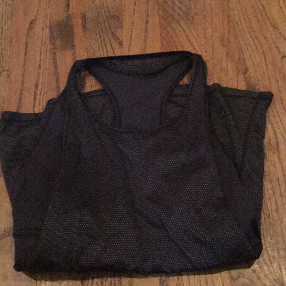 Lululemon Navy Tank
